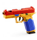 Snapfire — Brick-Built Blaster with Real Shell Ejection