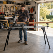 Selova Portable Saw Stand