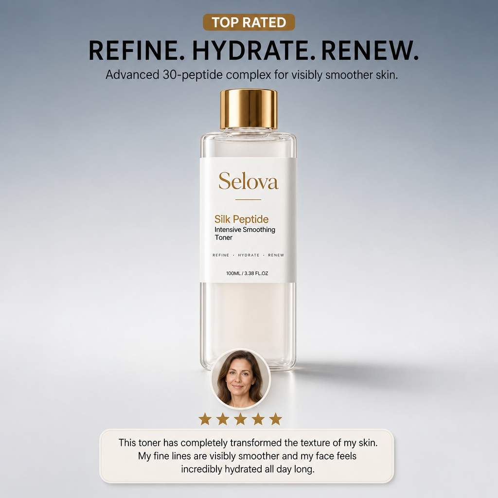 Smooth Peptide EGF Tox Toner