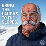 Funny Face Ski Mask