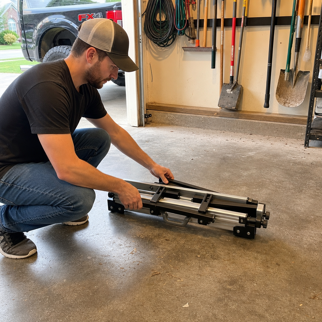 Selova Portable Saw Stand