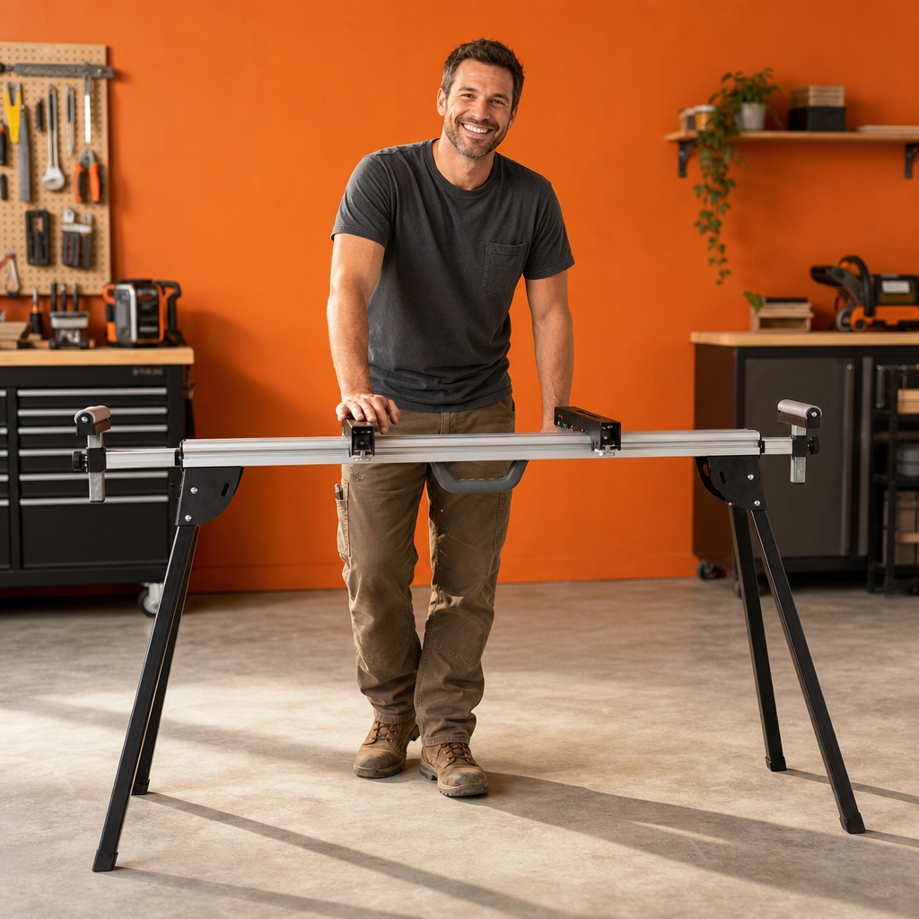 Selova Portable Saw Stand