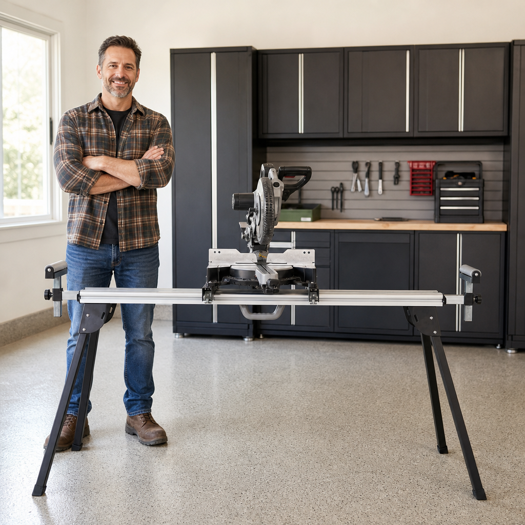 Selova Portable Saw Stand