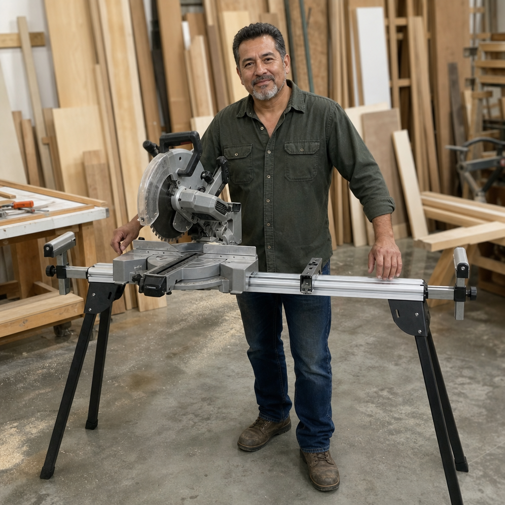 Selova Portable Saw Stand