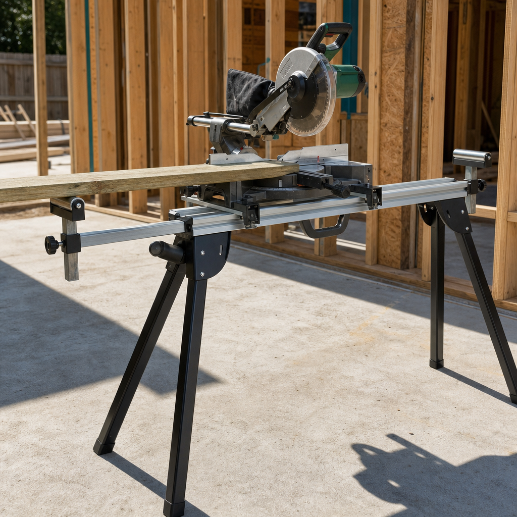 Selova Portable Saw Stand